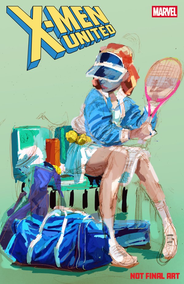 X-MEN UNITED #6 (Limit 2 Per Cover) (rel:08/12)