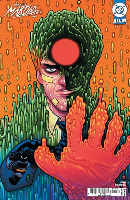 ABSOLUTE MARTIAN MANHUNTER #9 (Limit 2 Per Cover) (rel:02/25)~