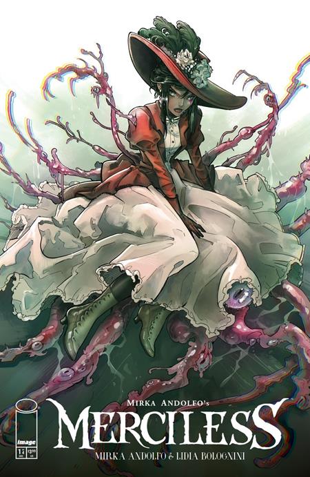 MERCILESS #1 (OF 4) (MR) (Limit 2 Per Cover) (rel:12/02)