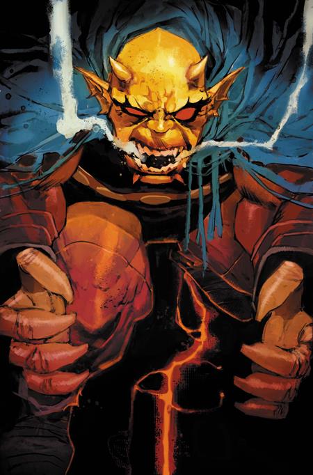 DEMON #2 (Limit 2 Per Cover) (rel:11/04)