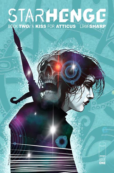 STARHENGE BOOK TWO A KISS FOR ATTICUS #1 (OF 4) (Limit 1 Per Cover) (rel:07/01)~