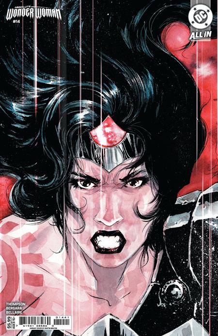 ABSOLUTE WONDER WOMAN #14 (Limit 1 Per Cover) (rel:11/26)