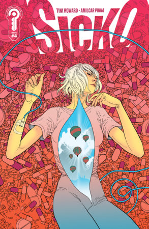Sicko #4 (Limit 2 Per Cover) (rel:11/25)