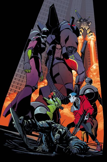 ABSOLUTE BATMAN #22 (Limit 2 Per Cover) (rel:07/08)