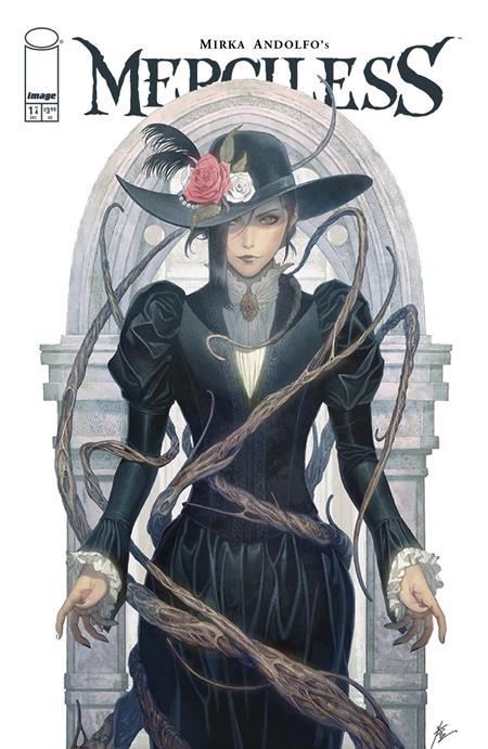 MERCILESS #1 (OF 4) (MR) (Limit 2 Per Cover) (rel:12/02)