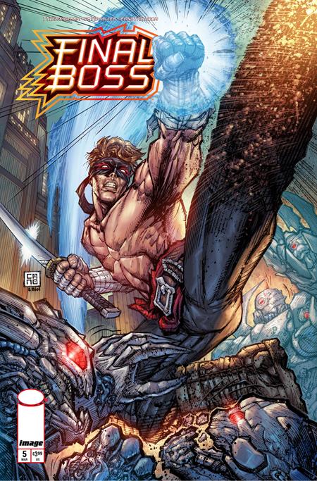 FINAL BOSS #5 (MR) (Limit 1 Per Cover) (rel:03/25)~