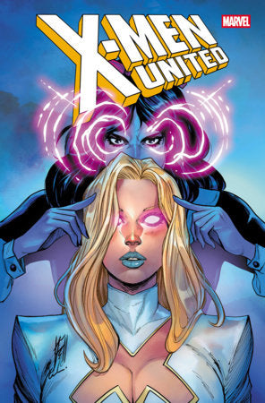 X-MEN UNITED #9 (Limit 2 Per Cover) (rel:11/11)