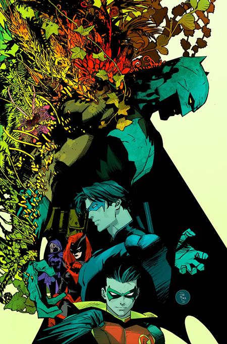 BATMAN BAD SEEDS SUNSET #1 (ONE SHOT) (Limit 2 Per Cover) (rel:08/26)