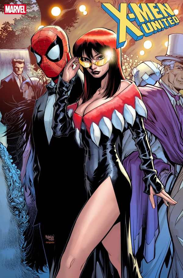 X-MEN UNITED #6 (Limit 2 Per Cover) (rel:08/12)