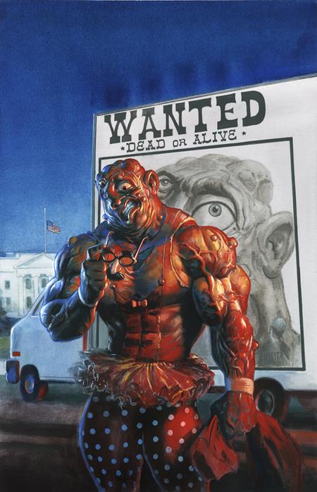 TOXIC AVENGER COMICS #7 (MR) (Limit 2 Per Cover) (rel:01/28)