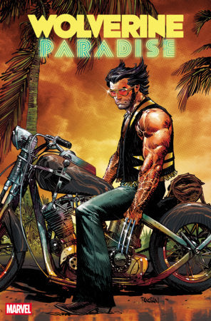 WOLVERINE: PARADISE #1 (Limit 2 Per Cover) (rel:10/14)
