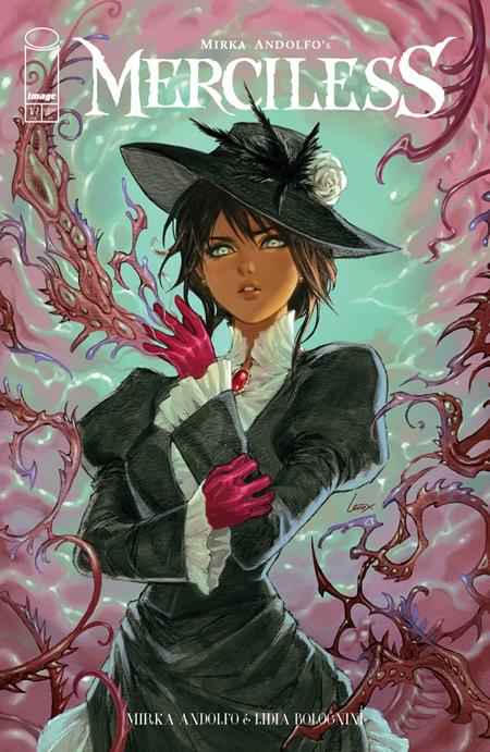 MERCILESS #1 (OF 4) (MR) (Limit 2 Per Cover) (rel:12/02)