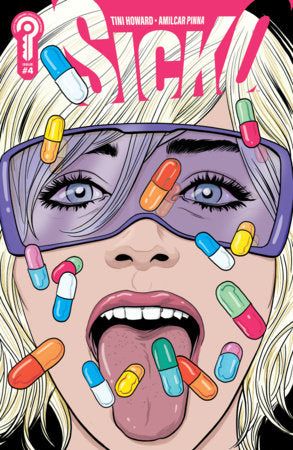Sicko #4 (Limit 2 Per Cover) (rel:11/25)