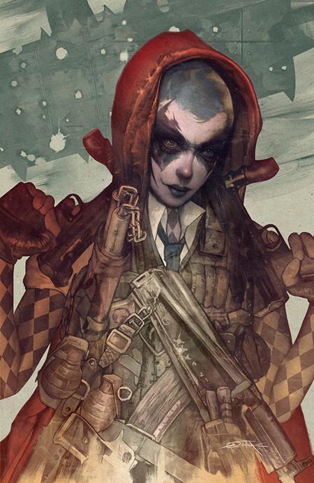 ABSOLUTE BATMAN #22 (Limit 2 Per Cover) (rel:07/08)