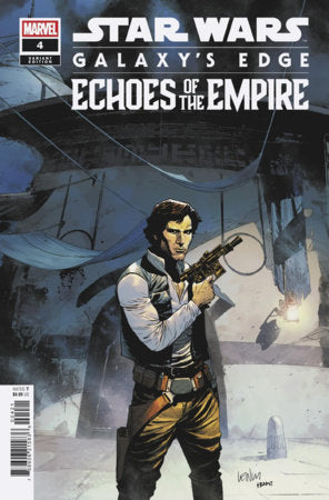 STAR WARS: GALAXY'S EDGE - ECHOES OF THE EMPIRE #4 (Limit 2 Per Cover) (rel:07/15)
