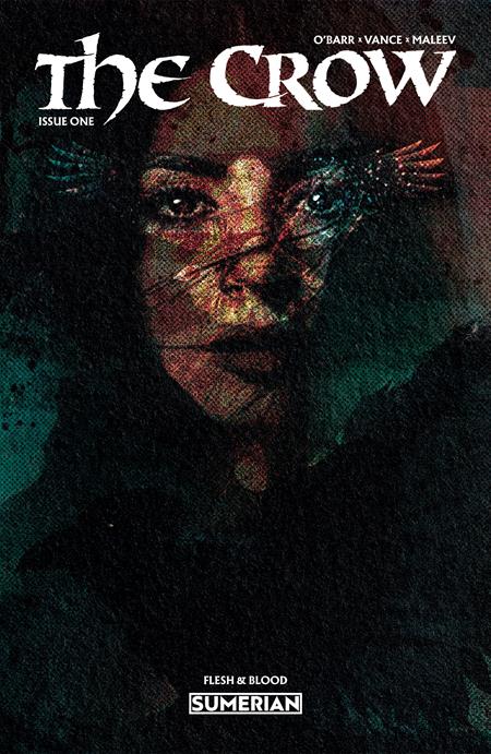 CROW FLESH AND BLOOD #1 (MR) (Limit 2 Per Cover) (rel:10/07)