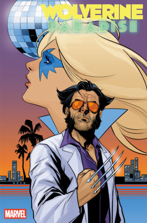 WOLVERINE: PARADISE #1 (Limit 2 Per Cover) (rel:10/14)