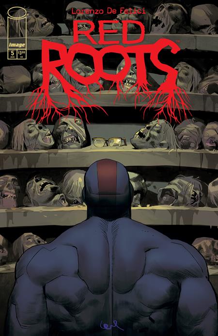 RED ROOTS #5 (Limit 1 Per Cover) (rel:09/16)~