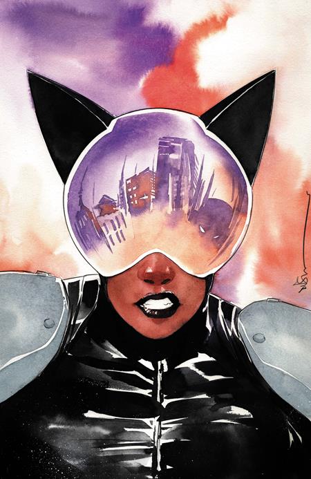 ABSOLUTE CATWOMAN #4 (OF 6) (Limit 2 Per Cover) (rel:10/14)