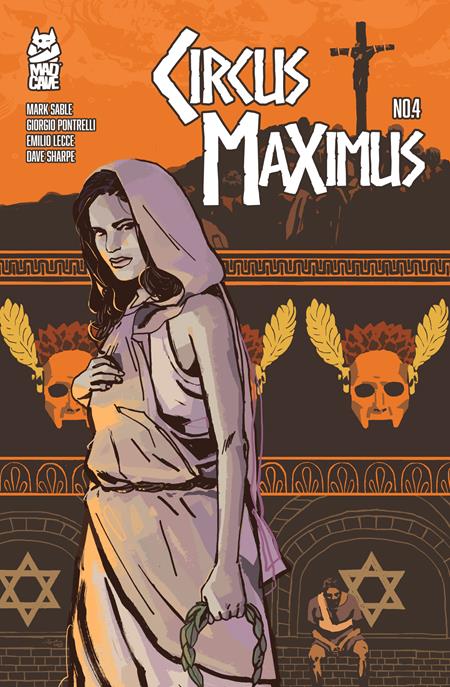 CIRCUS MAXIMUS #4 (OF 5) (Limit 2 Per Cover) (rel:02/11)