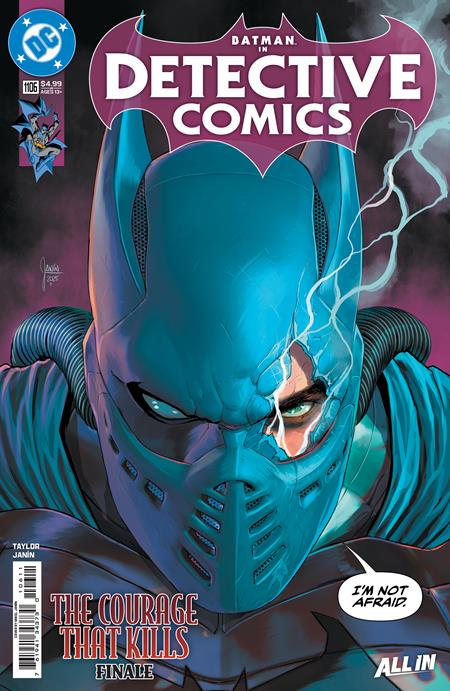 DETECTIVE COMICS #1106 (Limit 2 Per Cover) (rel:02/25)~