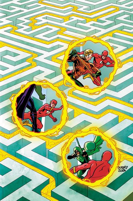 FLASH #39 (Limit 2 Per Cover) (rel:11/25)