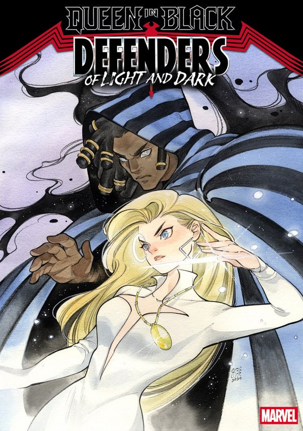 QUEEN IN BLACK: DEFENDERS OF LIGHT AND DARK #2 [QIB] (Limit 2 Per Cover) (rel:08/19)