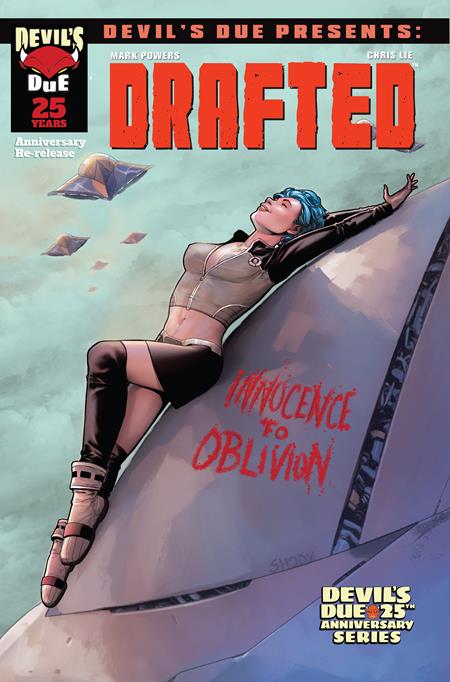 DEVILS DUE PRESENTS DRAFTED #1 (ONE SHOT) (Limit 2 Per Cover) (rel:11/18)
