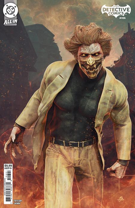 DETECTIVE COMICS #1106 (Limit 2 Per Cover) (rel:02/25)~