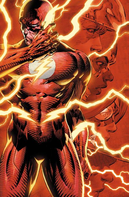 FLASH #39 (Limit 2 Per Cover) (rel:11/25)