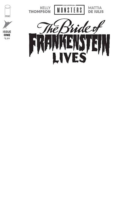 UNIVERSAL MONSTERS THE BRIDE OF FRANKENSTEIN LIVES #1 (OF 4) (Limit 1 Per Cover) (rel:10/28)