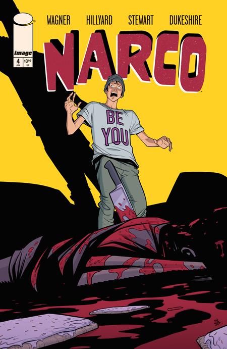 NARCO #4 (OF 5) (Limit 1 Per Cover) (rel:06/24)~