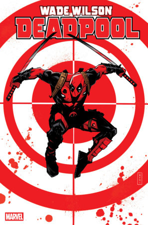 WADE WILSON: DEADPOOL #6 NOGI SAN VARIANT[1:25] (Limit 1 Per Customer) (rel:07/01)