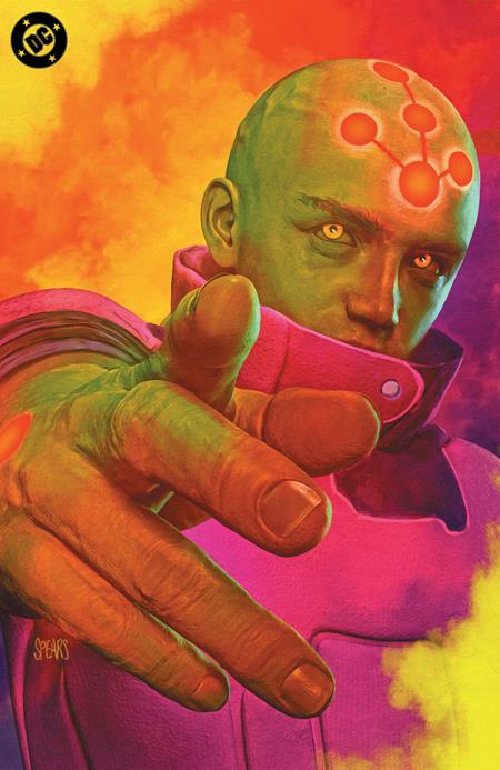 LEGION OF SUPER-HEROES #1 Second Printing (Limit 2 Per Cover) (rel:11/04)