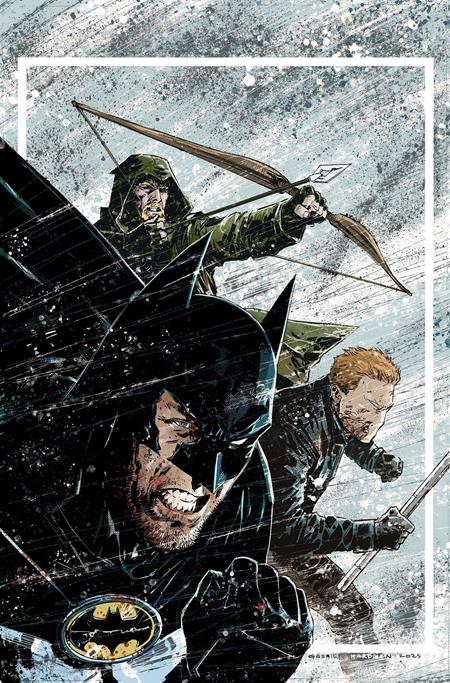 BATMAN GREEN ARROW THE QUESTION ARCADIA #4 (OF 4) (MR) (Limit 2 Per Cover) (rel:05/27)