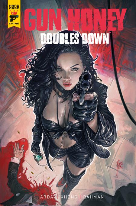 GUN HONEY DOUBLES DOWN #3 (OF 4) (MR) (Limit 2 Per Cover) (rel:08/19)