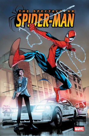 SPECTACULAR SPIDER-MAN #6 (Limit 2 Per Cover) (rel:11/25)