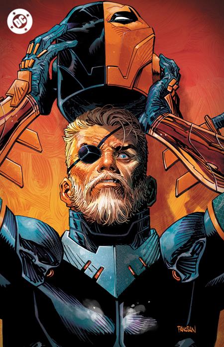 DEATHSTROKE THE TERMINATOR #1 (Limit 2 Per Cover) (rel:03/18)