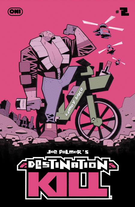 DESTINATION KILL #2 (OF 4) (Limit 1 Per Cover) (rel:06/10)~