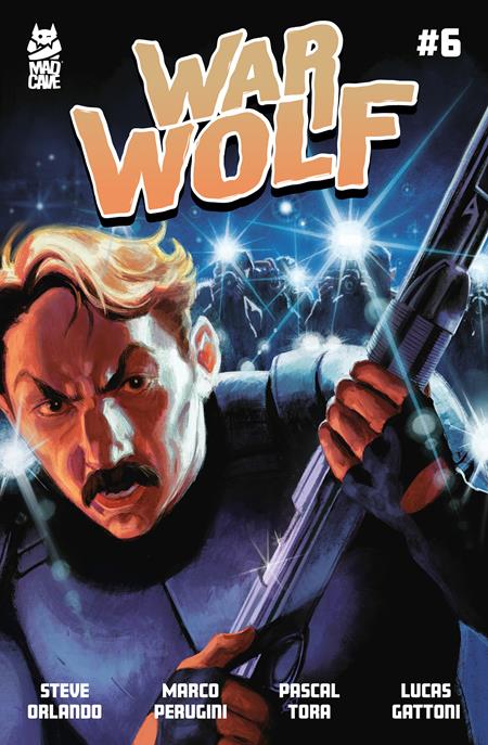 WAR WOLF #6 (OF 8) (Limit 1 Per Cover) (rel:06/17)