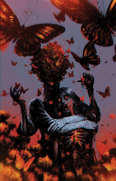 NECTAR #2 CVR E INC 1:30 MAAN HOUSE FULL ART VAR (Limit 1 Per Customer) (rel:04/15)