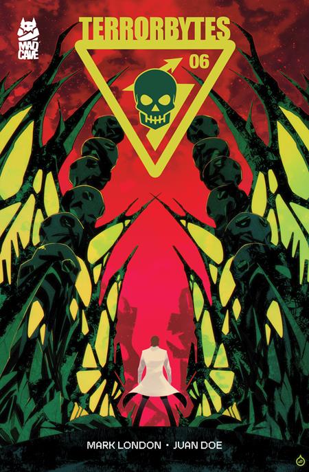 TERRORBYTES #6 (Limit 1 Per Cover) (rel:05/13)