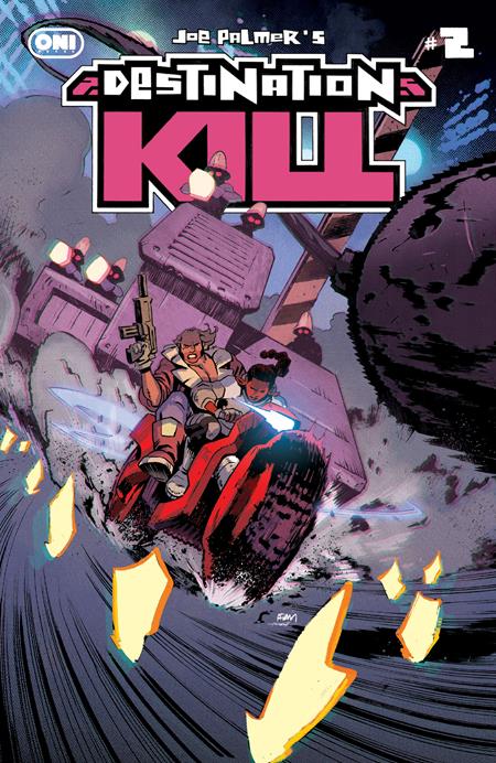 DESTINATION KILL #2 (OF 4) (Limit 1 Per Cover) (rel:06/10)~
