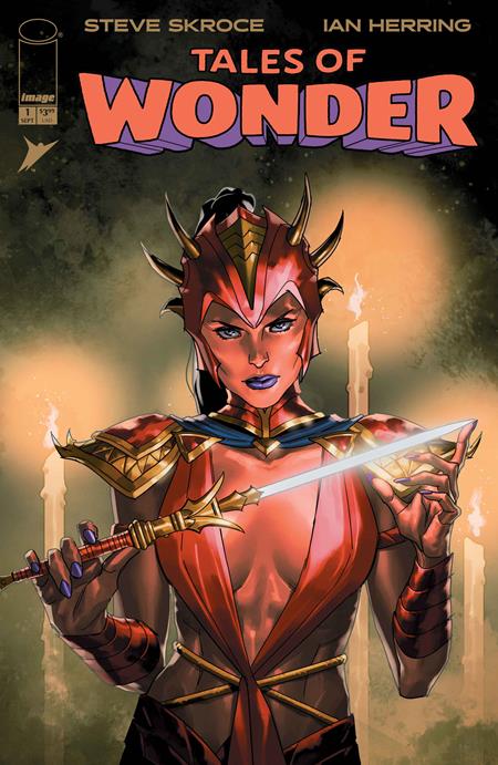 TALES OF WONDER #1 (OF 5) (Limit 2 Per Cover) (rel:09/02)