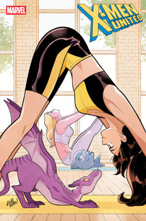 X-MEN UNITED #9 (Limit 2 Per Cover) (rel:11/11)