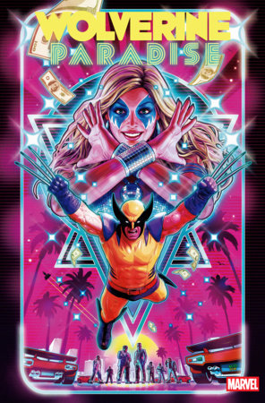 WOLVERINE: PARADISE #1 (Limit 2 Per Cover) (rel:10/14)