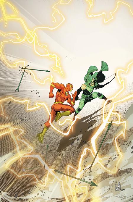 FLASH #39 (Limit 2 Per Cover) (rel:11/25)