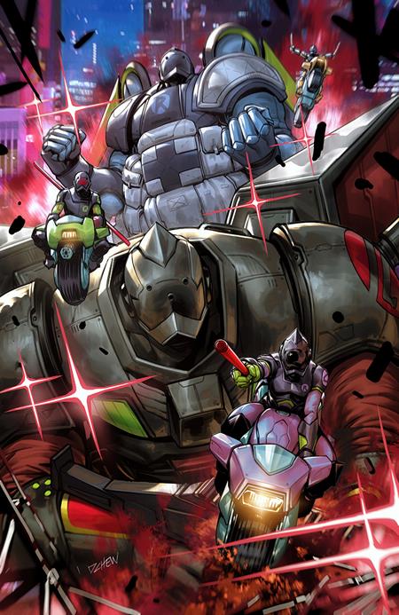 ABSOLUTE BATMAN #22 (Limit 2 Per Cover) (rel:07/08)