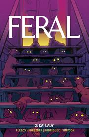 FERAL TP VOL 02 (rel:03/12)