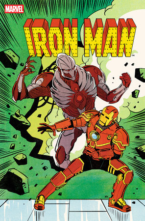 IRON MAN #10 (Limit 2 Per Cover) (rel:07/23)~